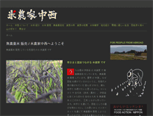 Tablet Screenshot of e-minori.net